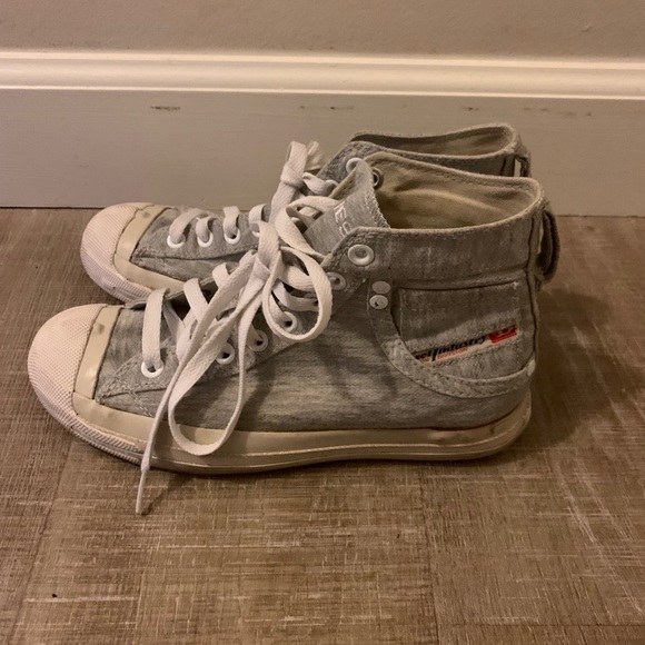 High Tops - Picture 4 of 5